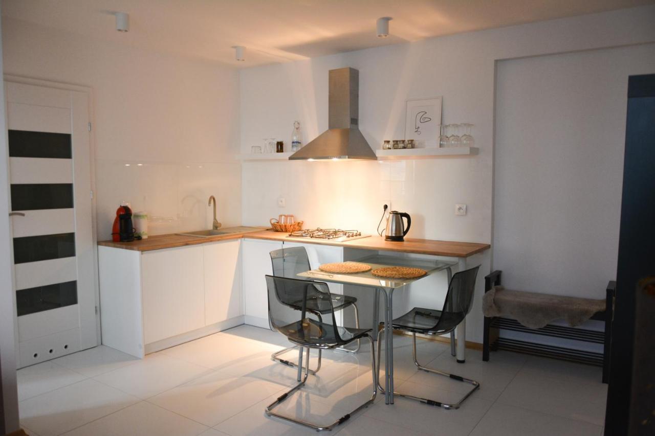 Apartament Centrum Warszawy *