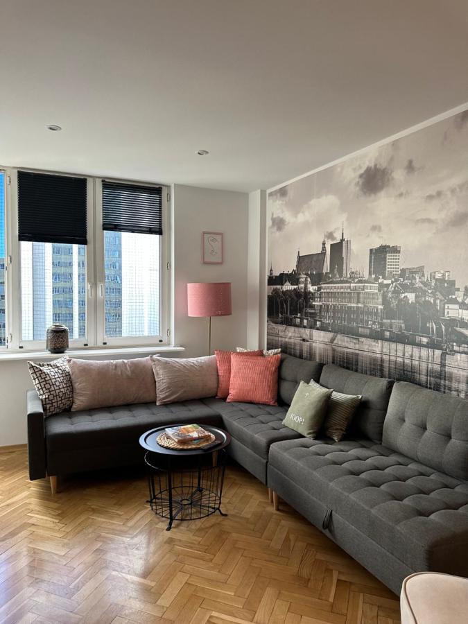 Centrum Warszawy Apartament